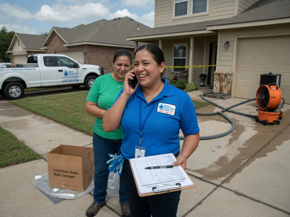 Water Damage Repair Milton, TN FAQs